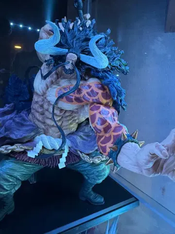 원피스 피규어 제일복권 FULL FORCE SP상 백수의 카이도