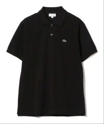 LACOSTE 라코스테 남성용 피케 셔츠 M 사이즈 슬림핏