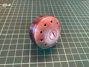 시마노 낚시릴 핸들 노브 타입 불명