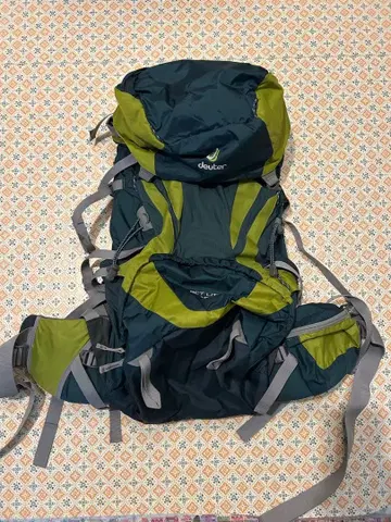 deuter 백팩