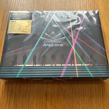 초회반 Snow Man Dome Tour 2024 RAYS