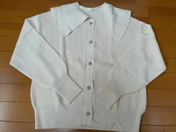 bul bul 가디건 아이보리 새상품