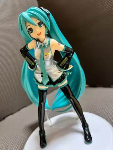 하츠네 미쿠 하츠네 미쿠 -Project DIVA-f 프리미엄 피규어