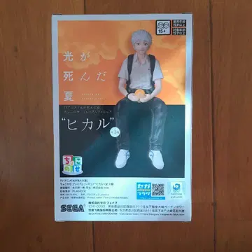 빛이 죽은 여름 쵸코노세 프리미엄 피규어 히카루