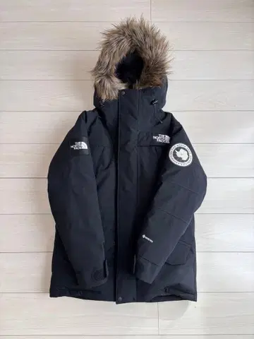THE NORTH FACE 안타르티카 익스페디션 다운 자켓