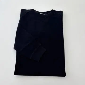 굿이너프 롱 티셔츠 엘보 패치