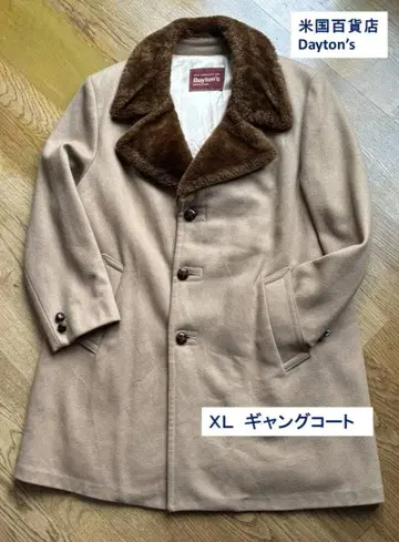 Dayton's 70's 갱 코트 XL 사이즈
