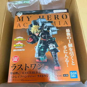 [미개봉] 제일복권 나의 히어로 아카데미아 이어지는 세월 라스트 원