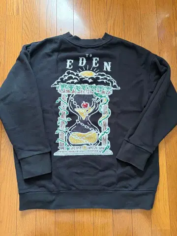 EDEN UVERworld 에덴 맨투맨 사이즈 2