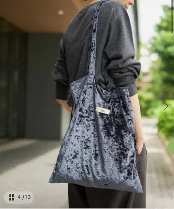 Spick&Span Uhr 우아 별주 벨루어 토트