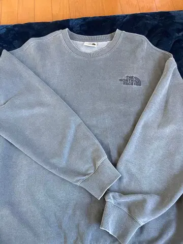 THE NORTH FACE 트레이닝복