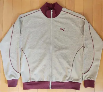 푸마(PUMA)(남성용) CORE HERITAGE 트랙 자켓