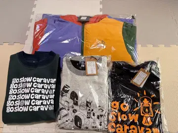 고슬로우 캐러밴 go slow caravan