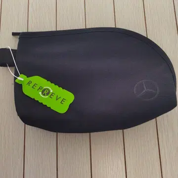 메르세데스-벤츠 Repreve 트래블 파우치