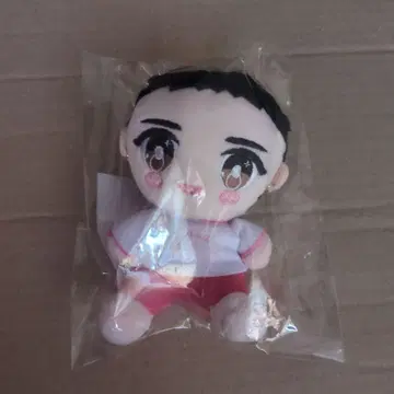 MILK 사노 하야토 씨 캔들리 봉제 인형