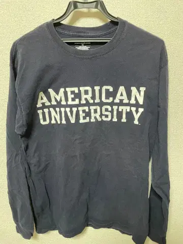 Champion AMERICAN UNIVERSITY M 네이비
