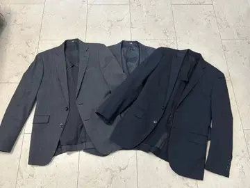 수트 자켓 3종