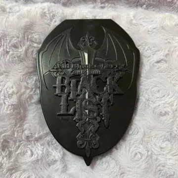 Acid Black Cherry BLACKLIST 거울 손거울 yasu