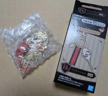 트위스티드 원더랜드 제일복권 백참 케이트 다이아몬드