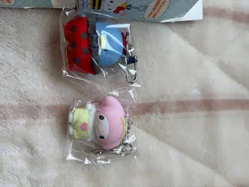 산리오 시크릿 치비토모 마이멜로디 턱시도샘