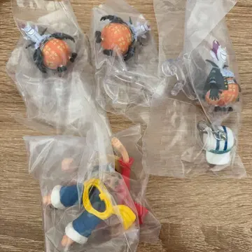 원피스 캡슐 토이 세트 묶음 판매