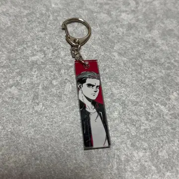 진격의 거인 포르코 아크릴 키링