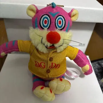 세카오와 가루루 봉제 인형