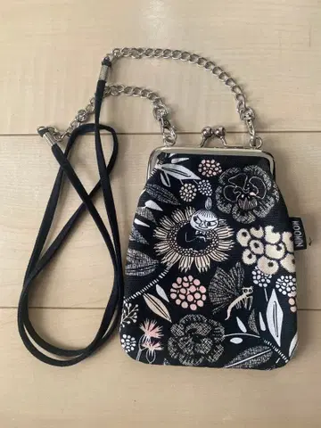 리틀미 가마구치 숄더백