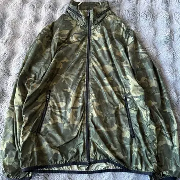 TATRAS 카모플라쥬 나일론 자켓 XL 상당 타트라스 카모플라쥬 4