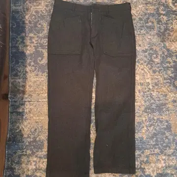 Engineered Garments 워크 팬츠 검 필슨 네펜데스