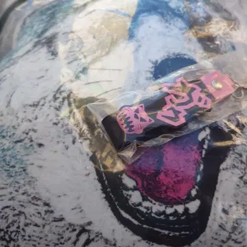 맨위즈 제일복권 G상 쿠션 참 세트 스페어리브