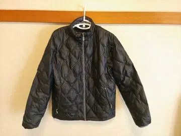 미즈노 브레스 서모 다운 자켓 블랙 자켓 사이즈 L