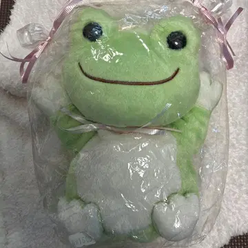 개구리 피클스 퍼펫