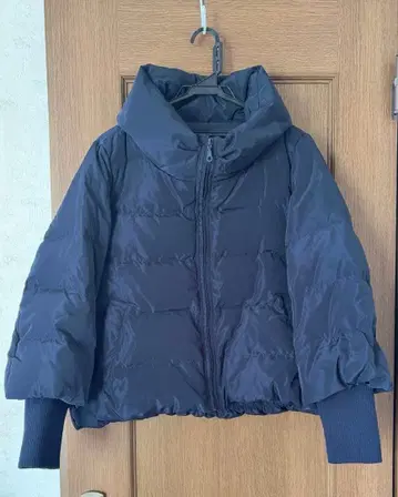 [라비 크리에이션] 숏 기장 다운 자켓