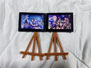 헤븐 번즈 레드 헤브반 아오이 에리카 카야모리 루카 31B 31A