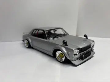 칭다오 문화교재사 하코스카 완성품