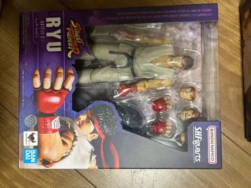 S.H.Figuarts RYU 스트리트 파이터 피규어