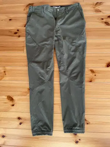 nonnative NN-P3443 워크 팬츠