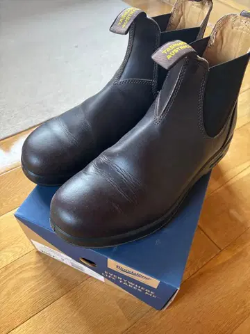 블런드스톤/사이드 고어/size 9/올 테레인