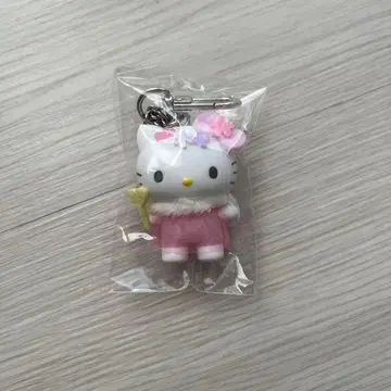 산리오 치비토모 시리즈 천사와 악마 헬로키티