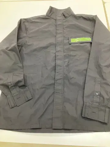 PARADOX BLACK 셔츠 M