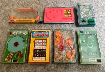 TOMY POCKETMATE 6개 세트 포켓 메이트