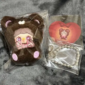 MayMei Endless Love 봉제 인형 블라인드 박스 인형 참