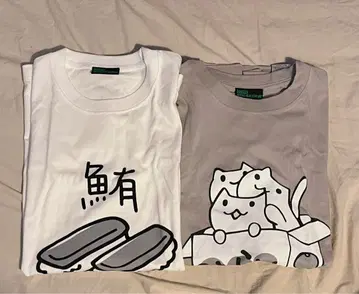 WIND BREAKER전 T셔츠 세트