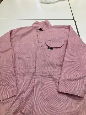 C.A.T. 스트라이프 오버롤 31