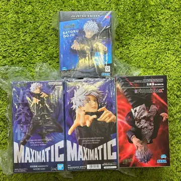 주술회전 고죠 사토루 피규어 프라이스 SATORU GOJO 묶음 판매