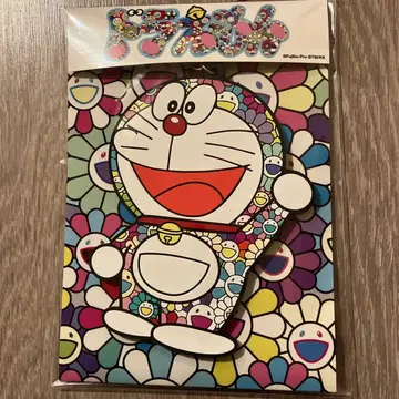 도라에몽 무라카미 다카시 러버 키링