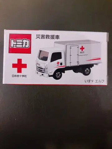 헌혈 토미카 이스즈 엘프