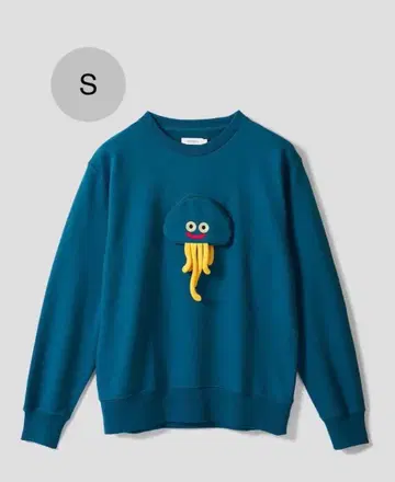 그라니프 맨투맨 드래곤 퀘스트 호이민 S 사이즈