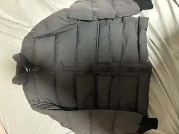 Walls Blizzard-Pruf 다운 자켓 그레이